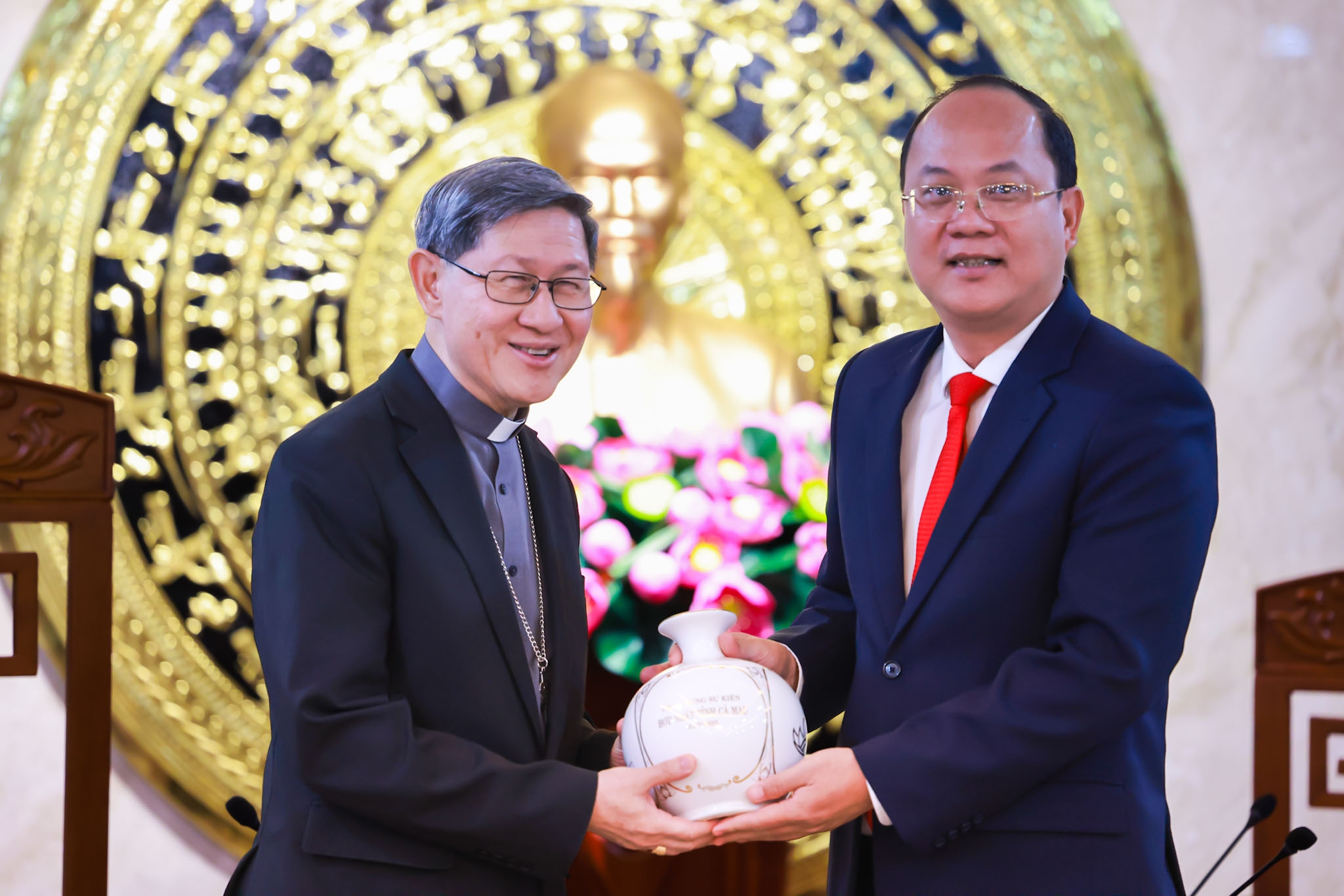 Đức Hồng y Tagle ấn tượng về  sự lan tỏa của  lễ tuyên chân phước